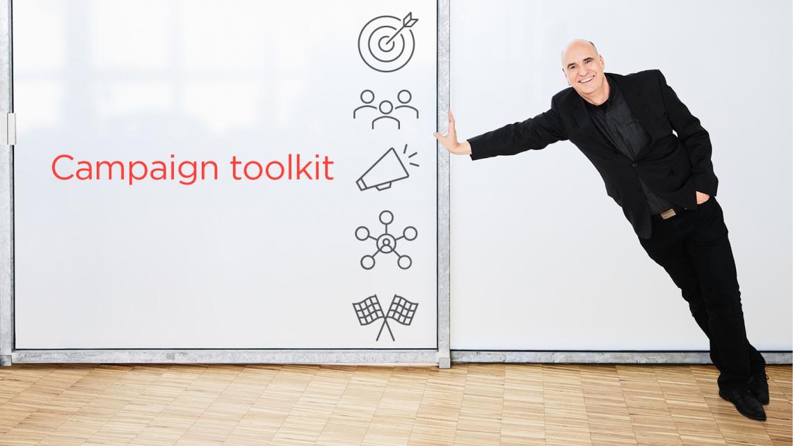 Digital marketing step-by-step