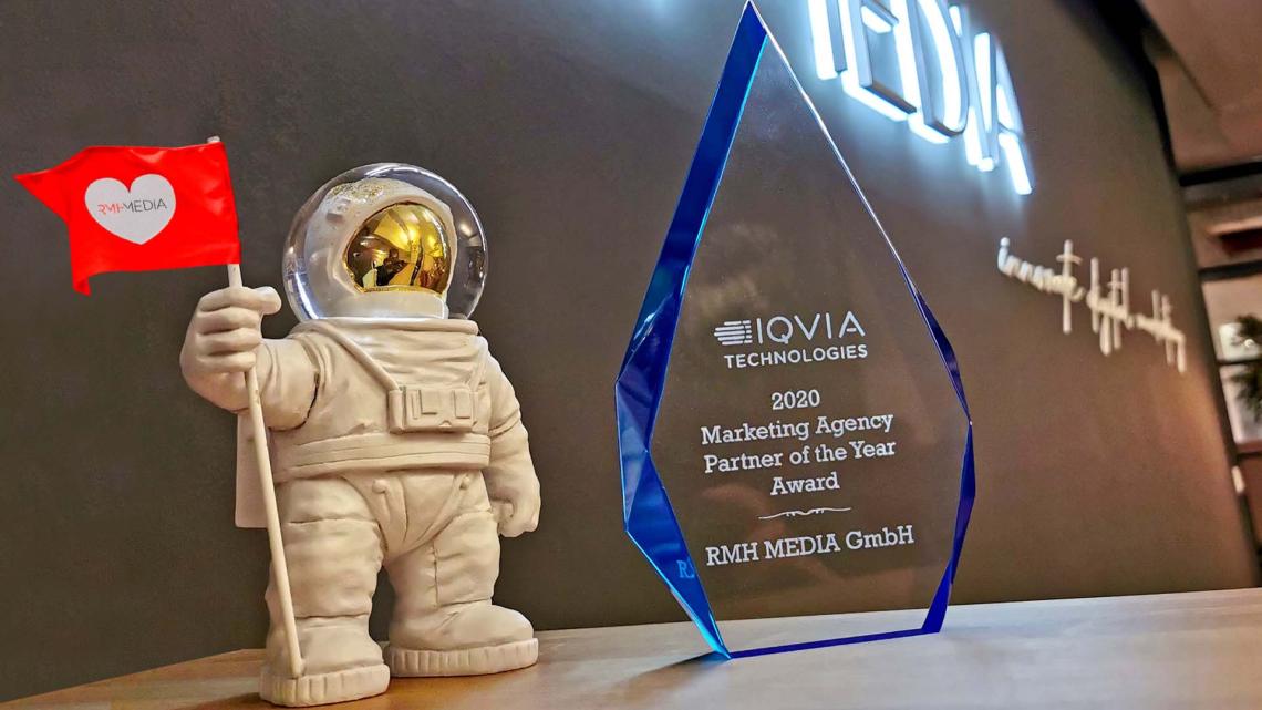 IQVIA Technologies Partnership Award