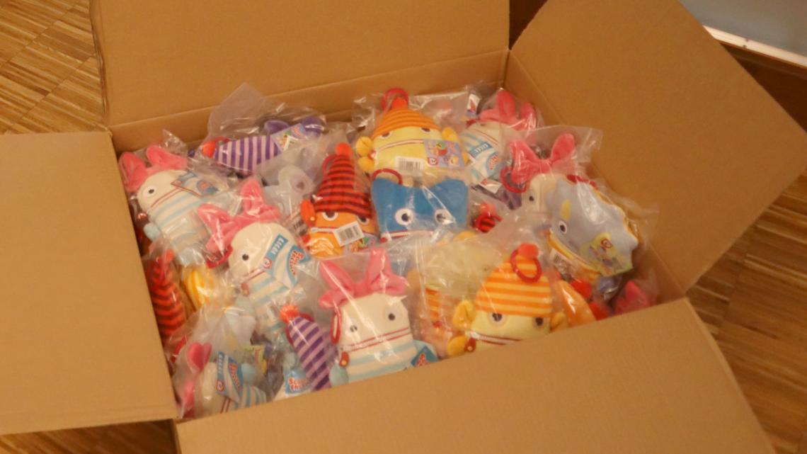 RMH MEDIA We Care Package
