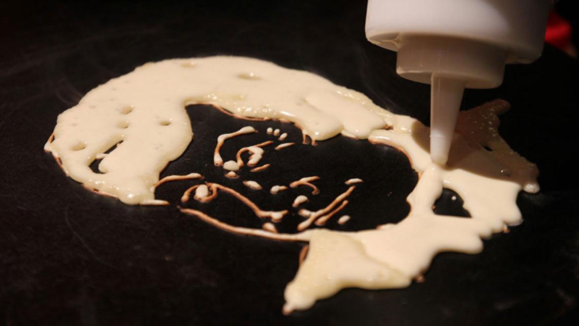 RMH MEDIA We Care Pancake