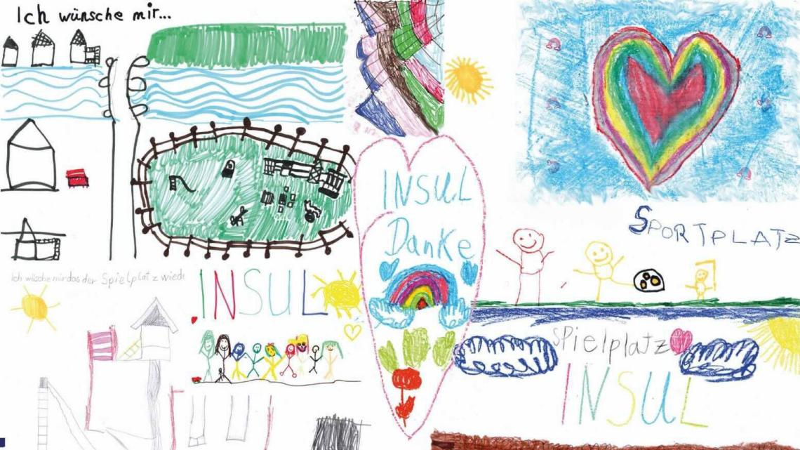 RMH MEDIA We Care Kinderbild