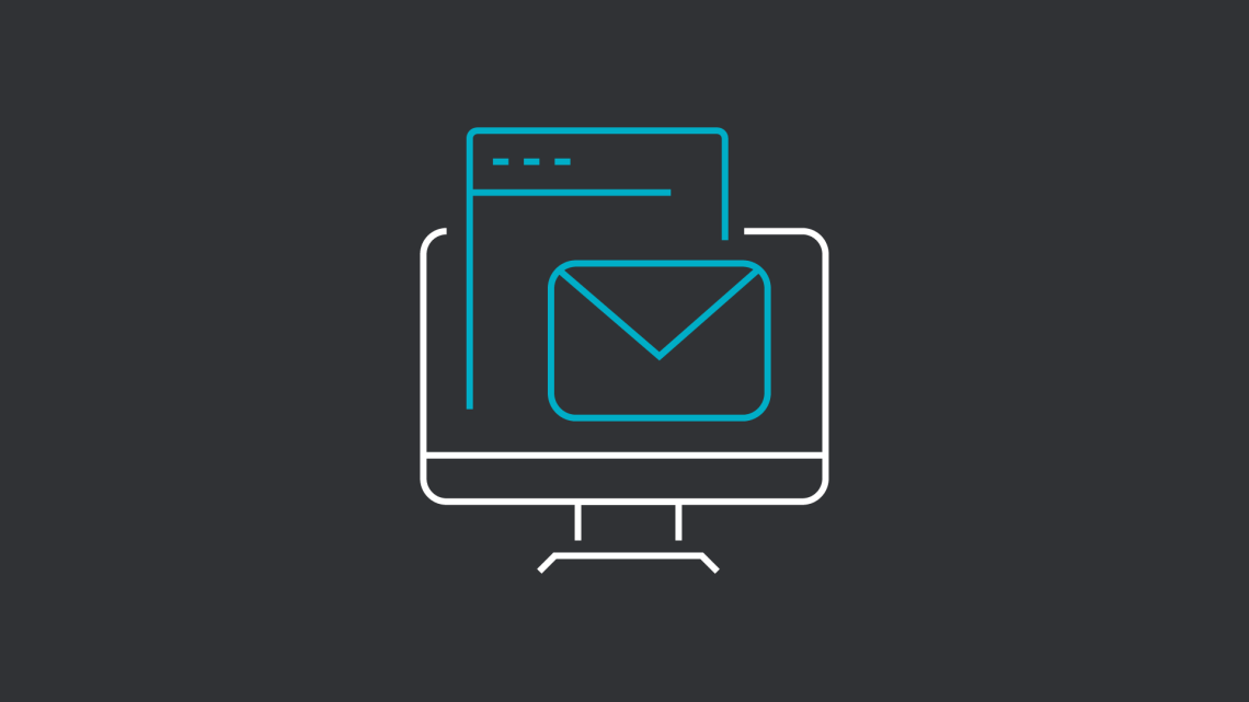 SHOWCASE Email Application