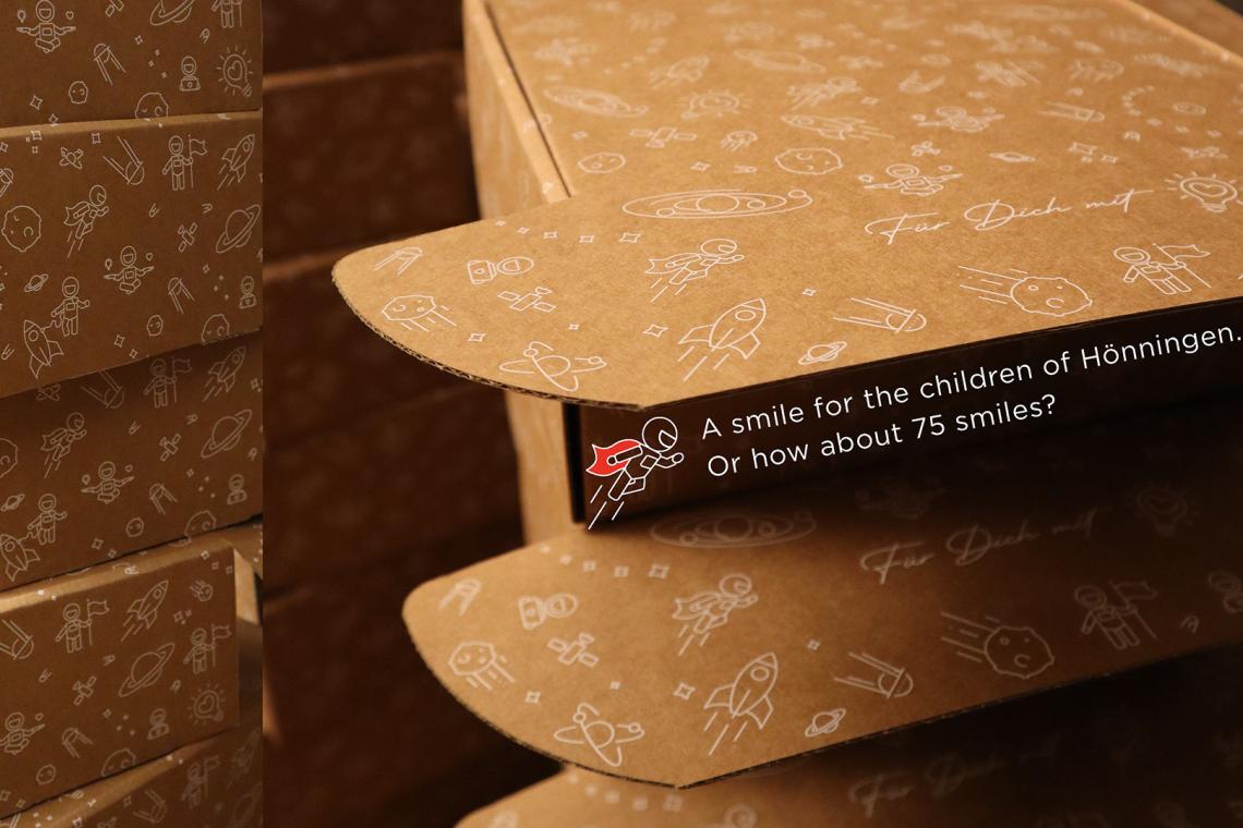 RMH MEDIA We Care / Whom we are helping