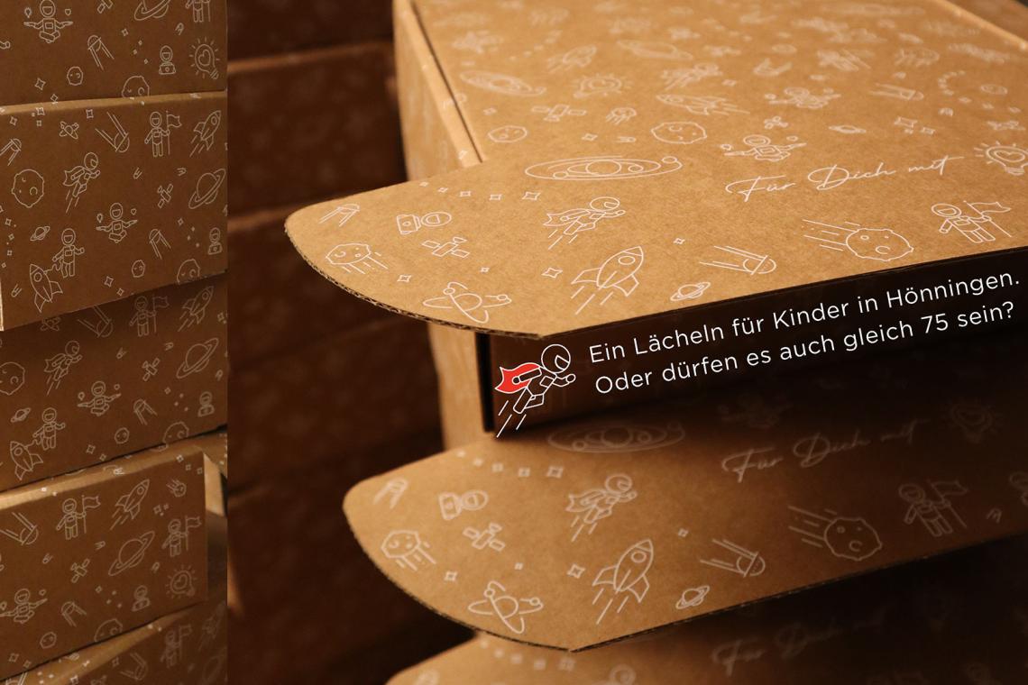 RMH MEDIA We Care / Worum es geht